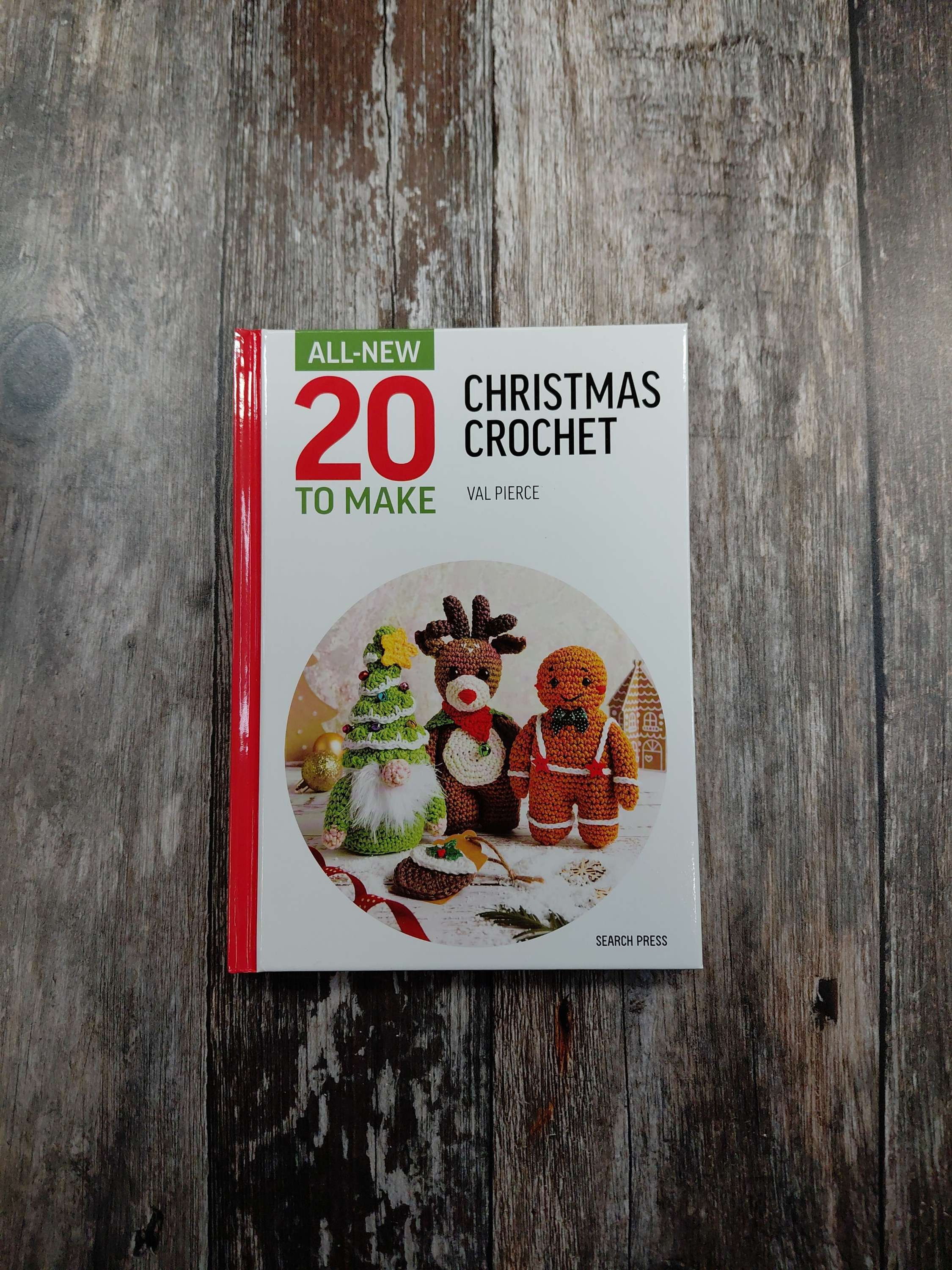 20 To Make Christmas Crochet