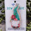 Thumbnail: Norbert Christmas Wooden Pin