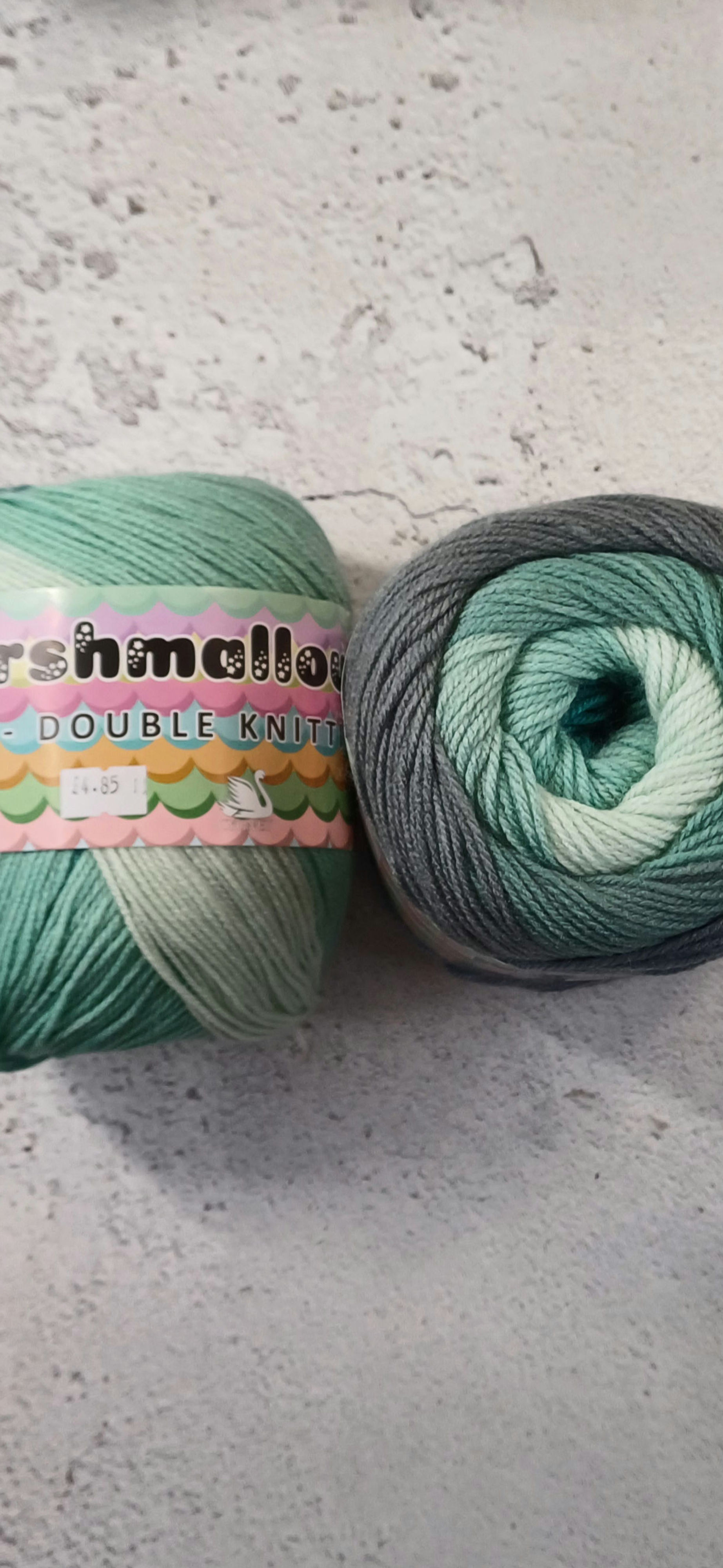 Marshmallow Pies - 1301 Bring Out The Big Gems