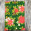 Thumbnail: Book Sleeve - Poinsettias On Green