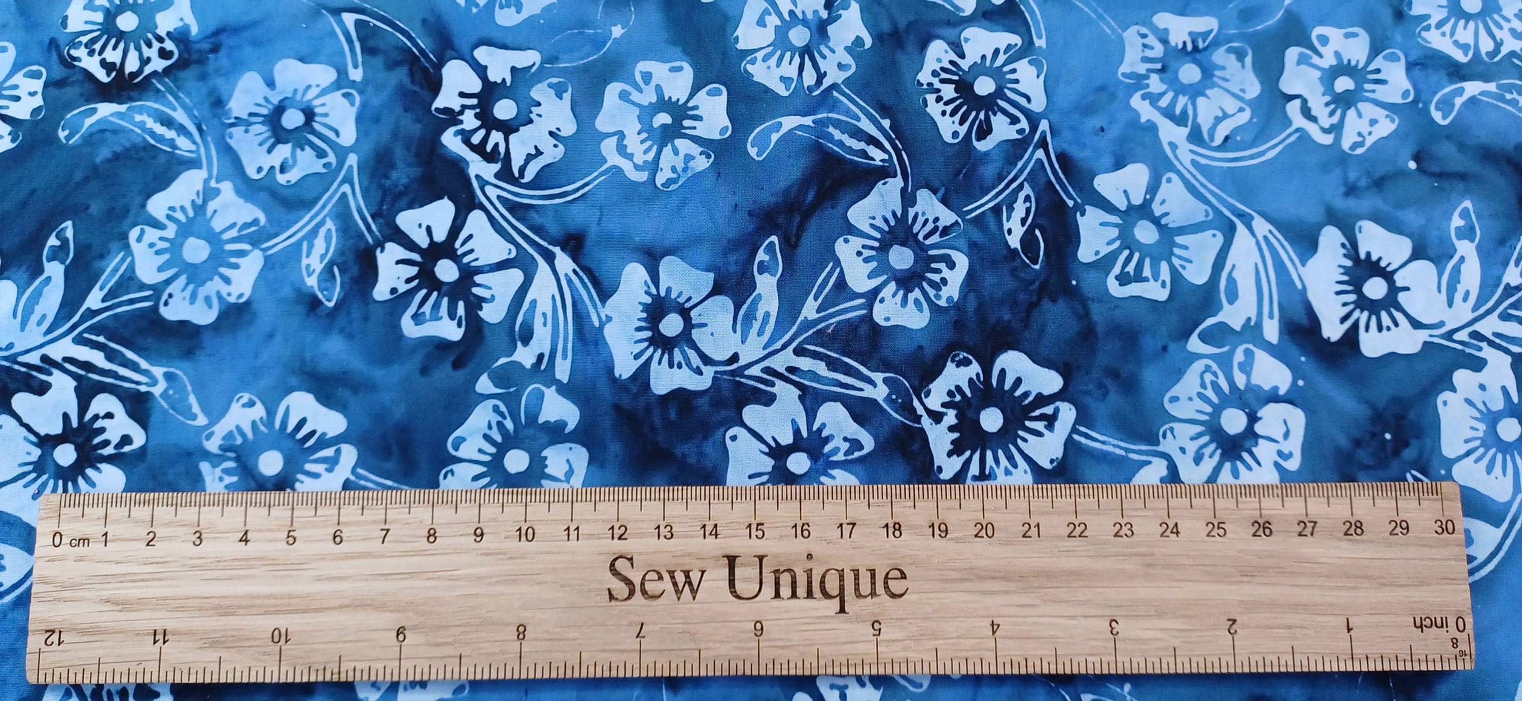 Artisan Bali Batik - Sold By The Fat Quarter