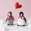 Thumbnail: Penguins Love Greetings Card