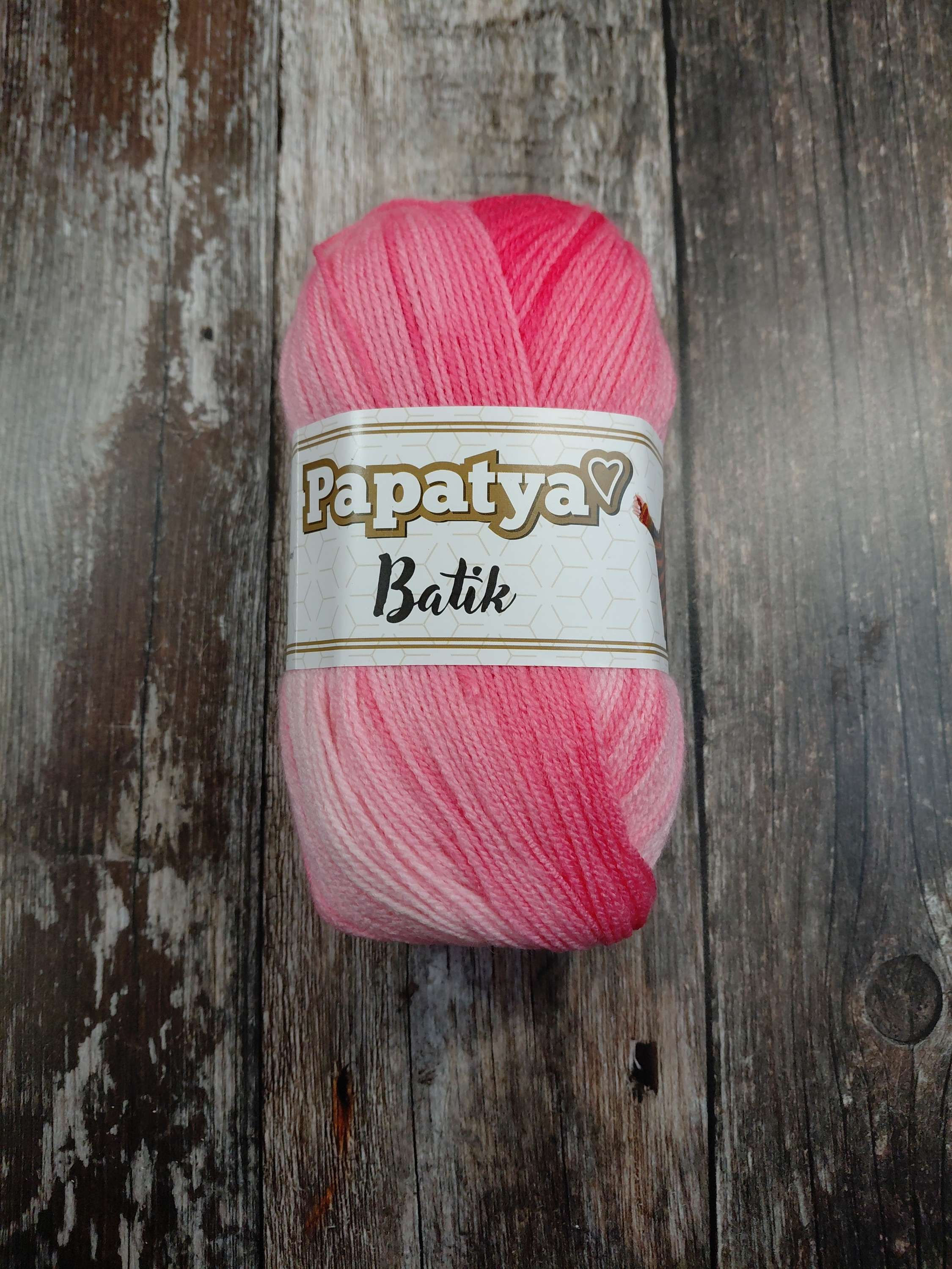 Papatya Batik DK - 554-05