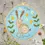 Thumbnail: Wild Hare Appliqué Hoop Craft Kit