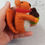 Thumbnail: Felt Squirrel With Acorn Decoration