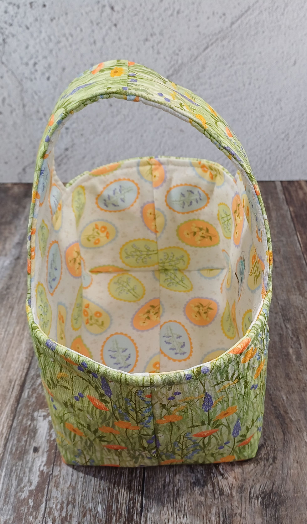 Thumbnail: Summer Meadow Small Basket 