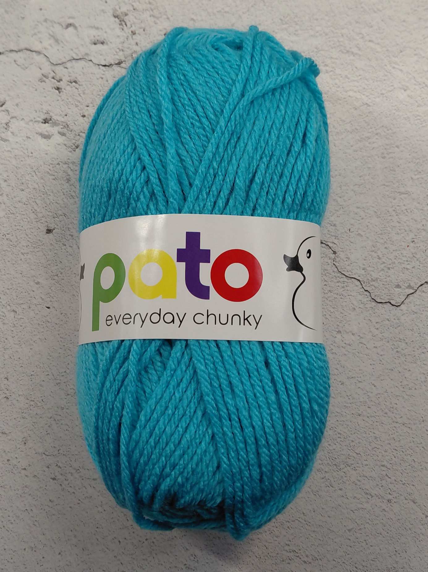Pato Chunky - Baby Blue 882
