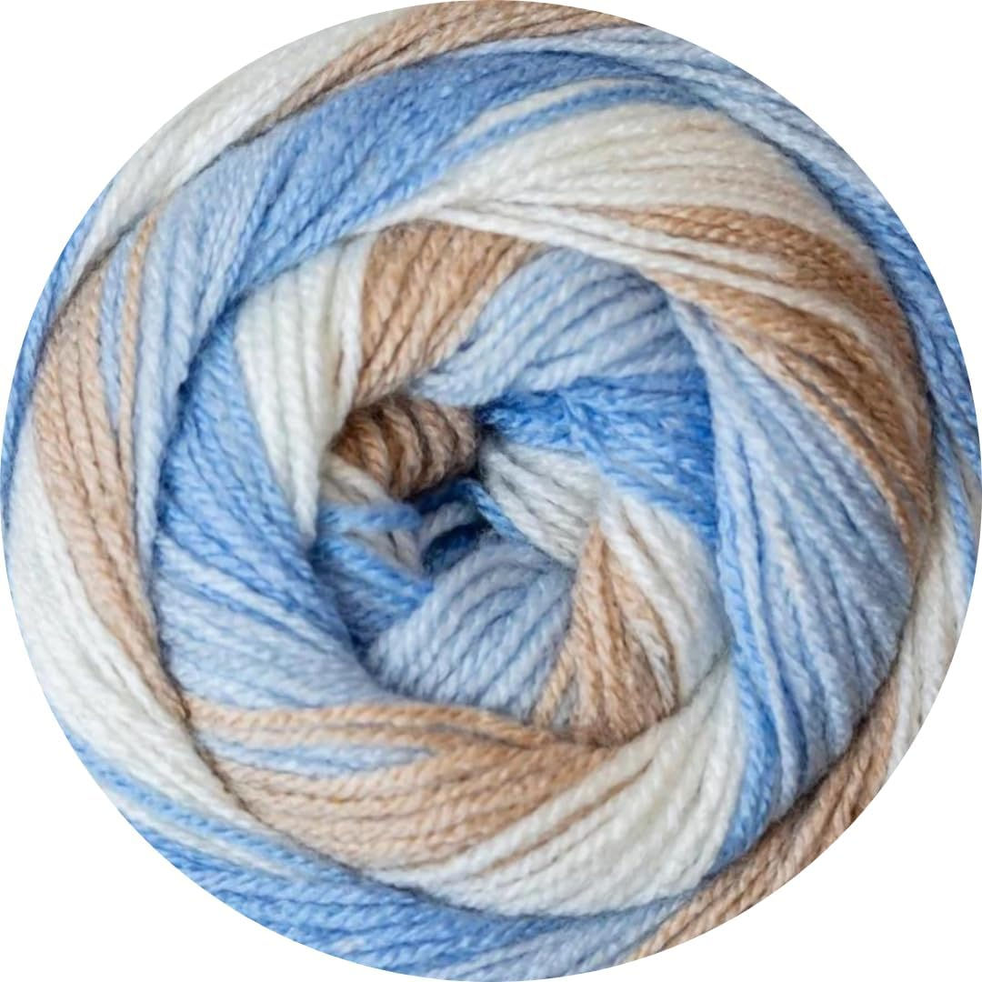 Woolcraft Carousel DK Alpine Slide 004
