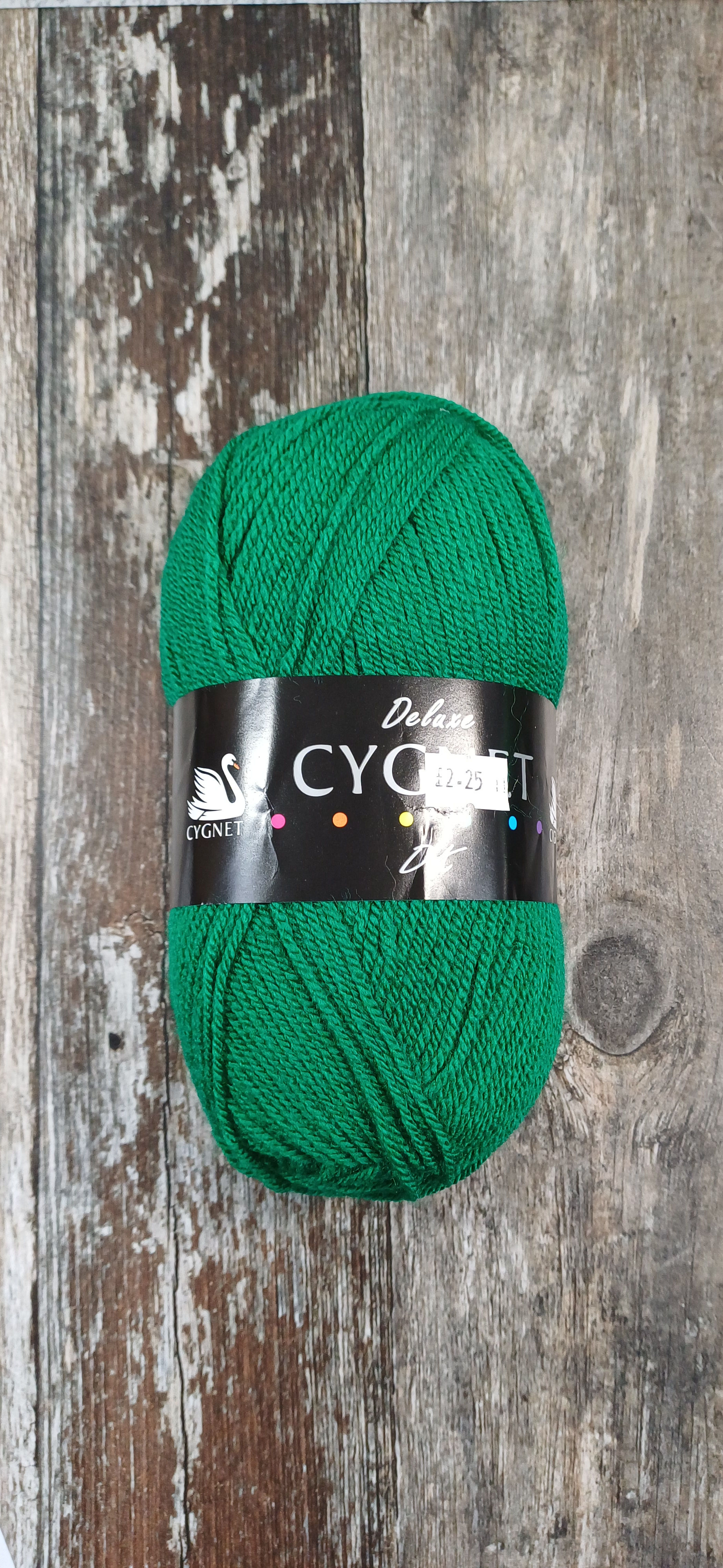  Cygnet DK Emerald 377