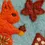 Thumbnail: Squirrel Felt Appliqué Hoop Kit