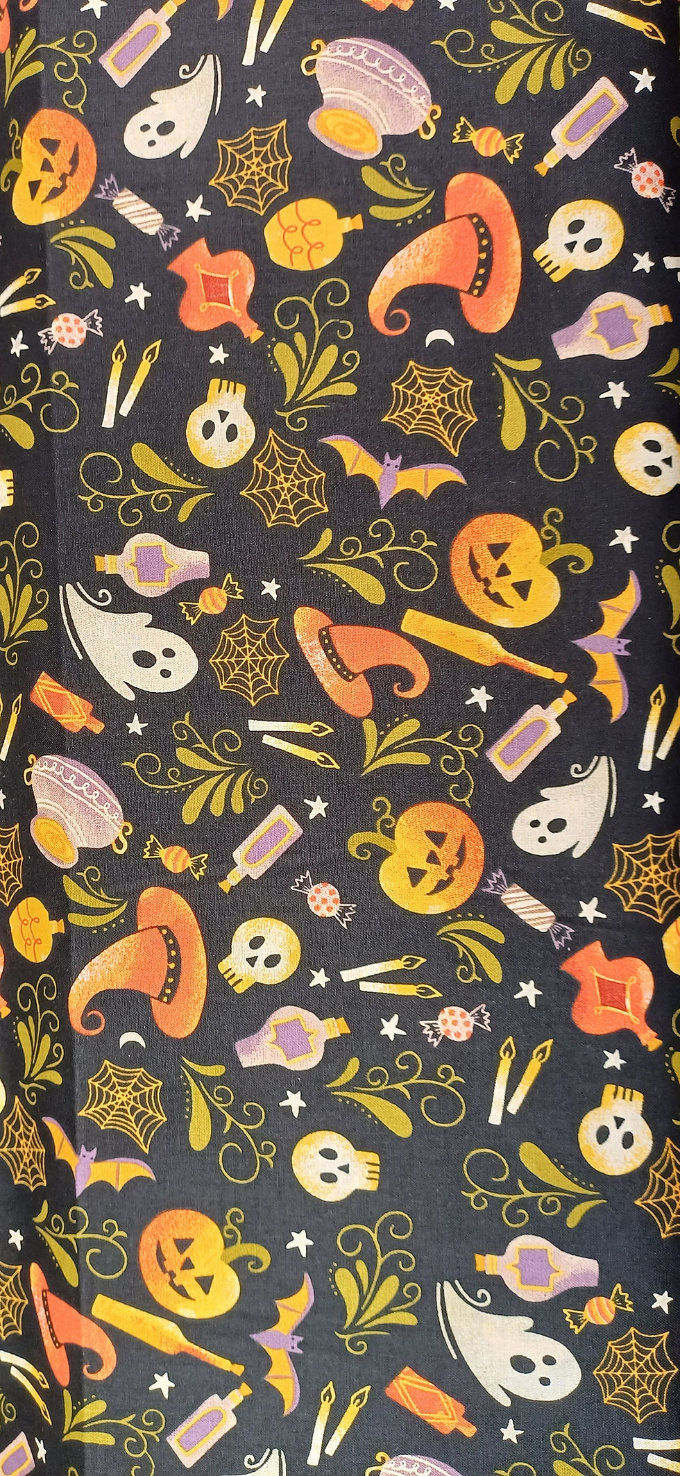 Thumbnail: Too Cute To Spook Spooky and Sweet Halloween - Sold By The FQ