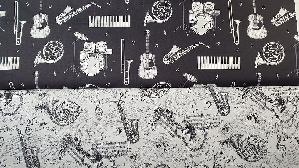 Music By Nutex - Sold By The FQ