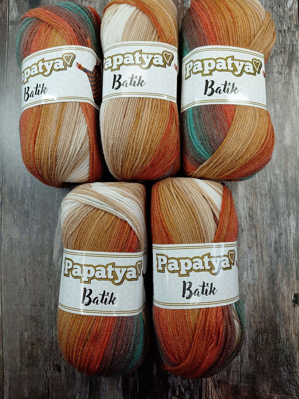 Thumbnail: Papatya Batik DK - 554-33