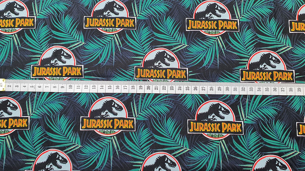 Thumbnail: Jurassic Park 5 Piece FQ Bundle