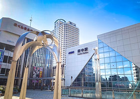 府中駅北口