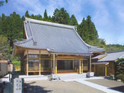 甲賀市慈済寺本堂