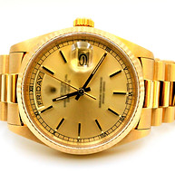 Gold時計