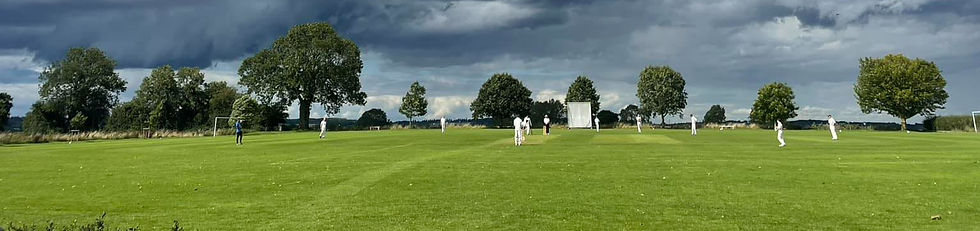 Maintaining cricket grounds
