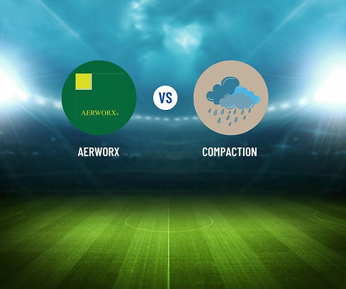 Rugby and football pitch management