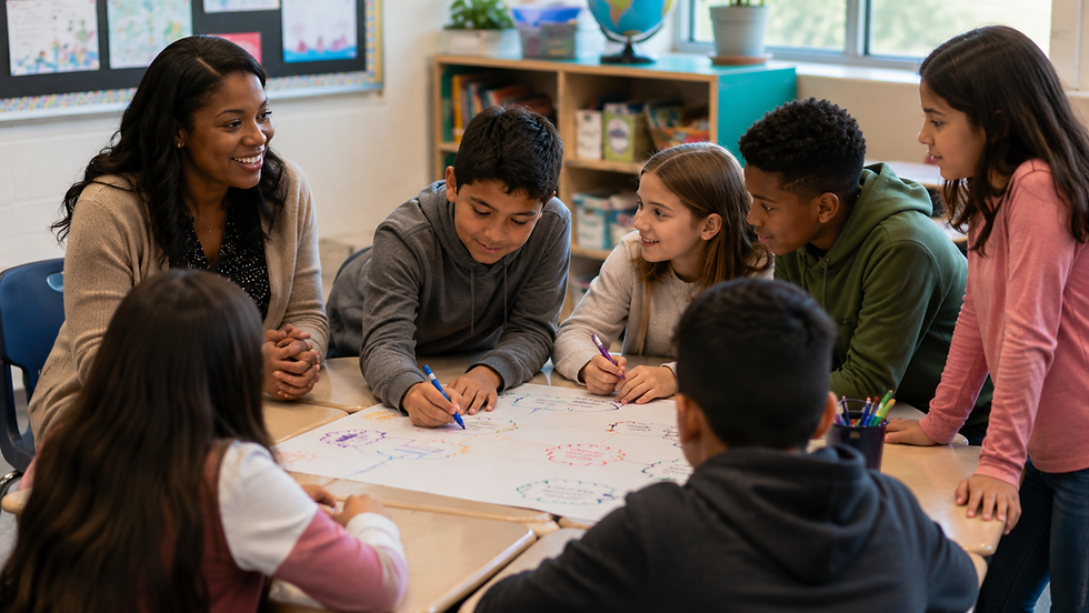 Your Classroom Rules Aren’t Cutting It