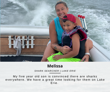 Sharks in the Great Lakes