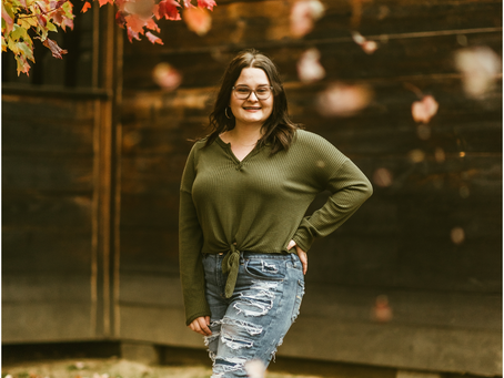 Cheyanne Baker - A St. Inigoes Senior Session - Class of 2020