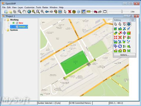 OpenJUMP 4.3.4 Crack (LifeTime) Activation Code Download [Mac/Win]