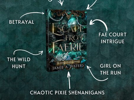 Escape from Faerie Tropes