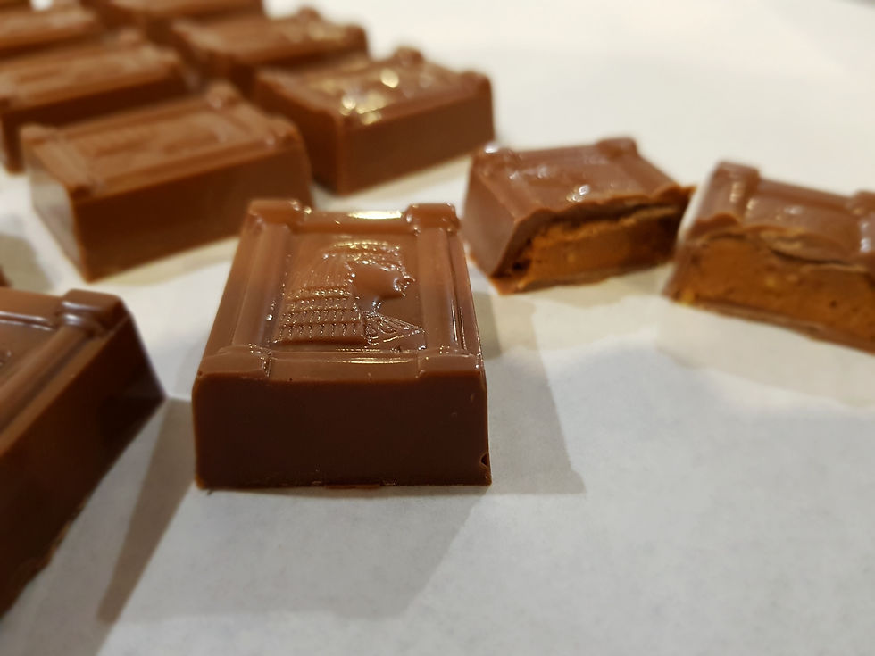 Chocolat au lait ou chocolat noir