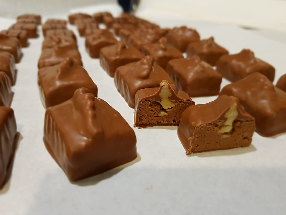 Chocolat au lait ou chocolat noir