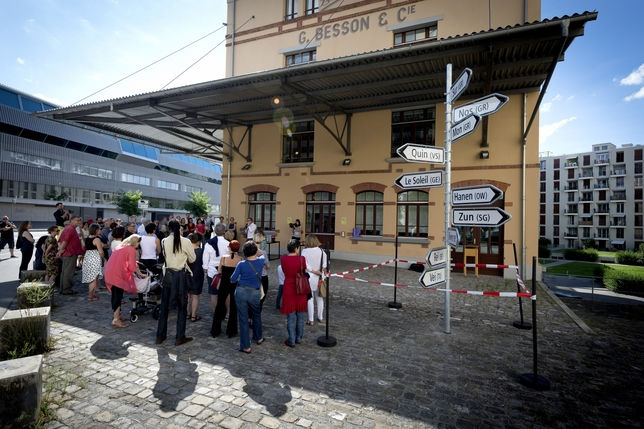 2016 - Poteau patriotique