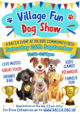 Village Fun Dog Show