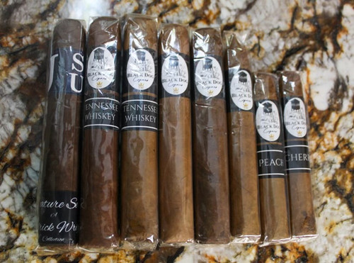 Black Dog Cigar Assortment Pack (Maduro or Connecticut)
