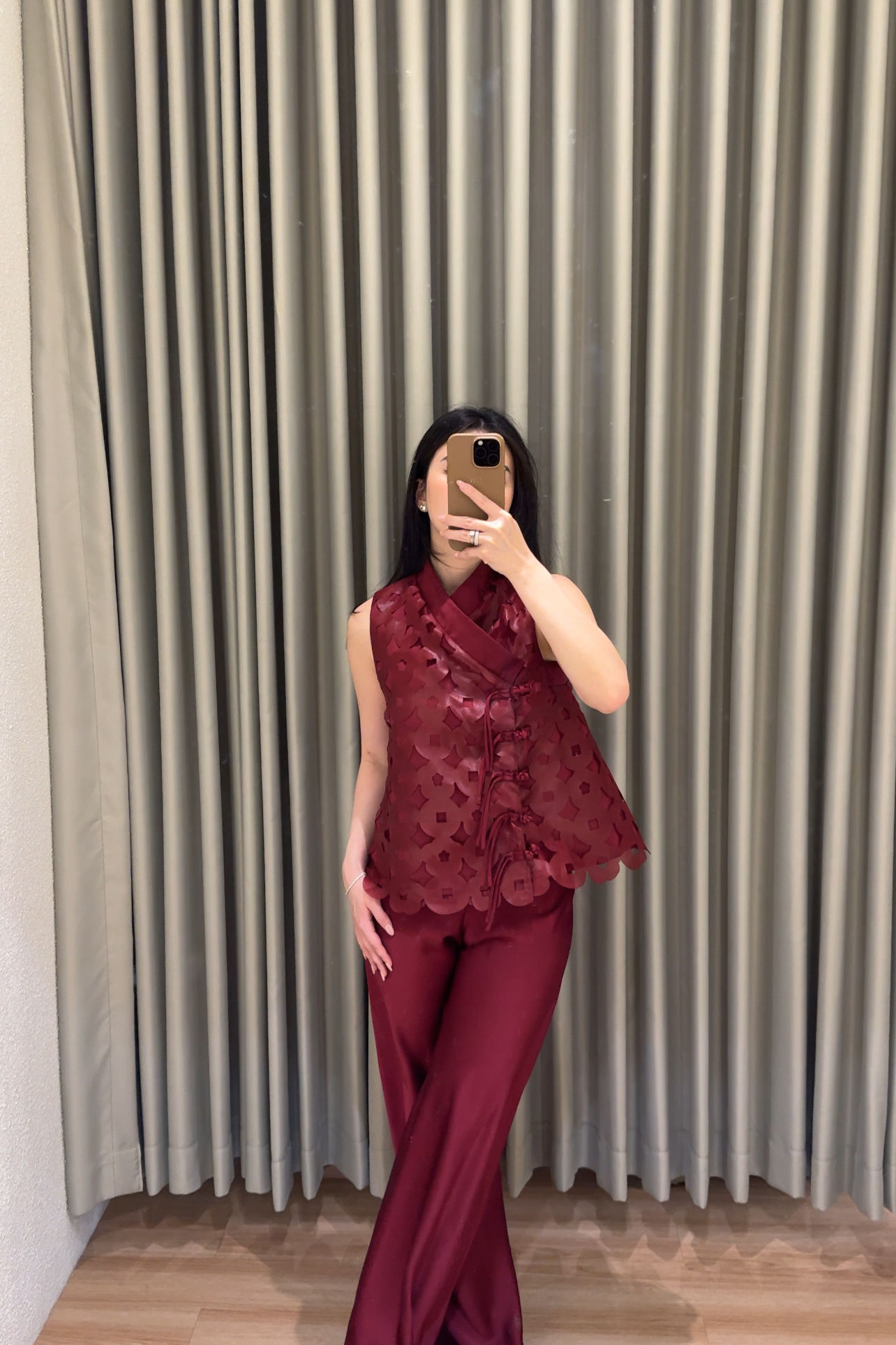 CD01 - Claude Red Set