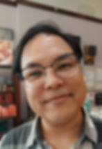 neutral nude lips on olive skin tone