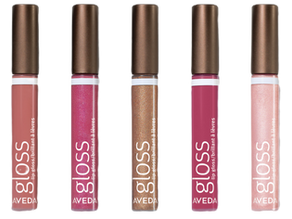 aveda lip gloss