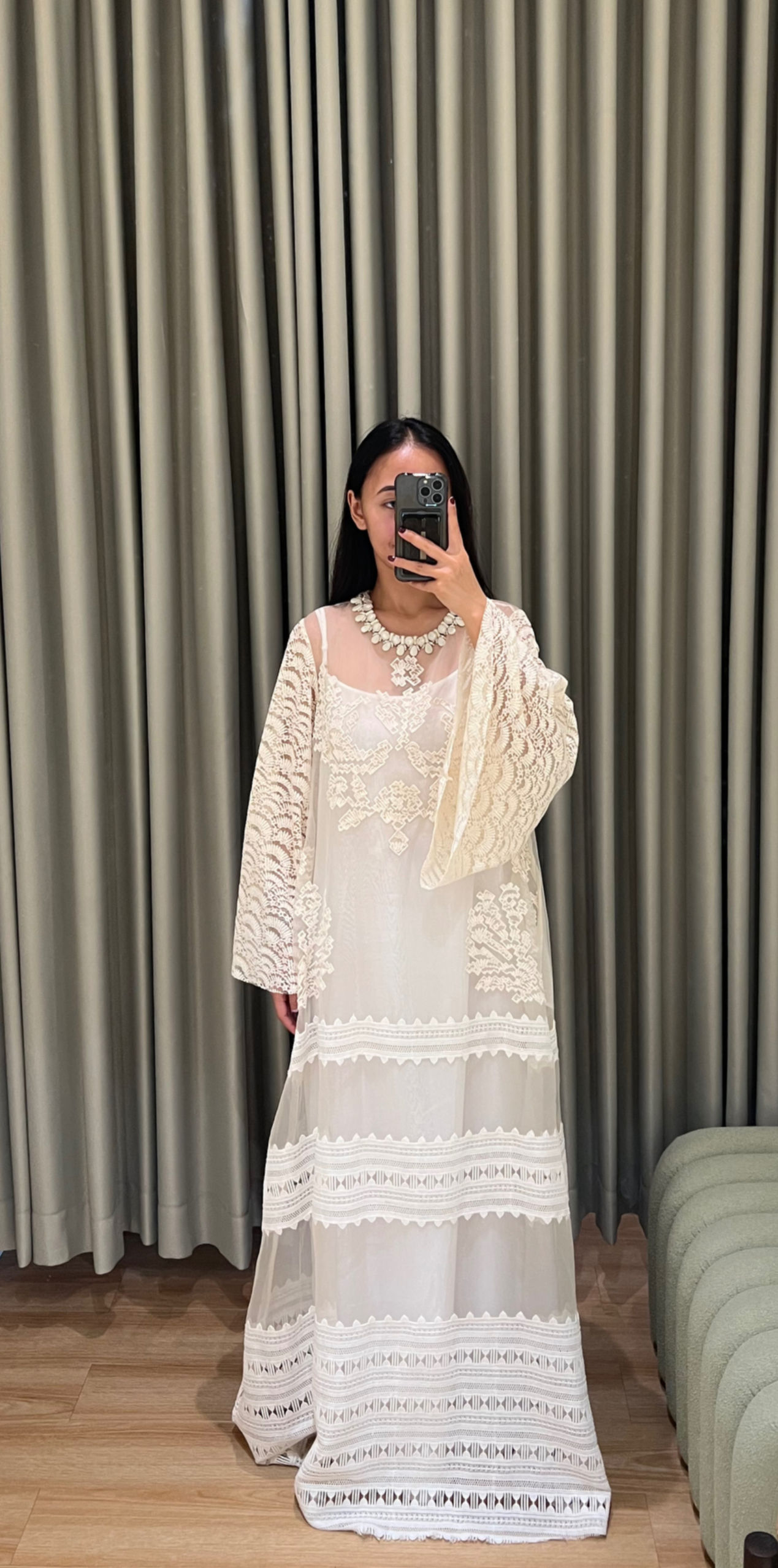 BI11 - Biyan Lafreya Dress