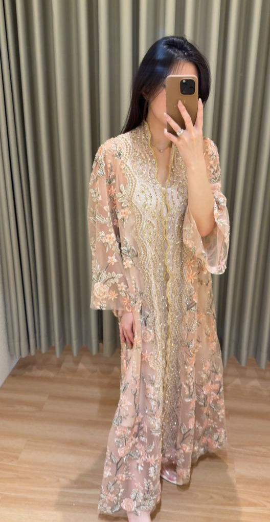 Thumbnail: SE16-Seliyane Prana Kimono Dress