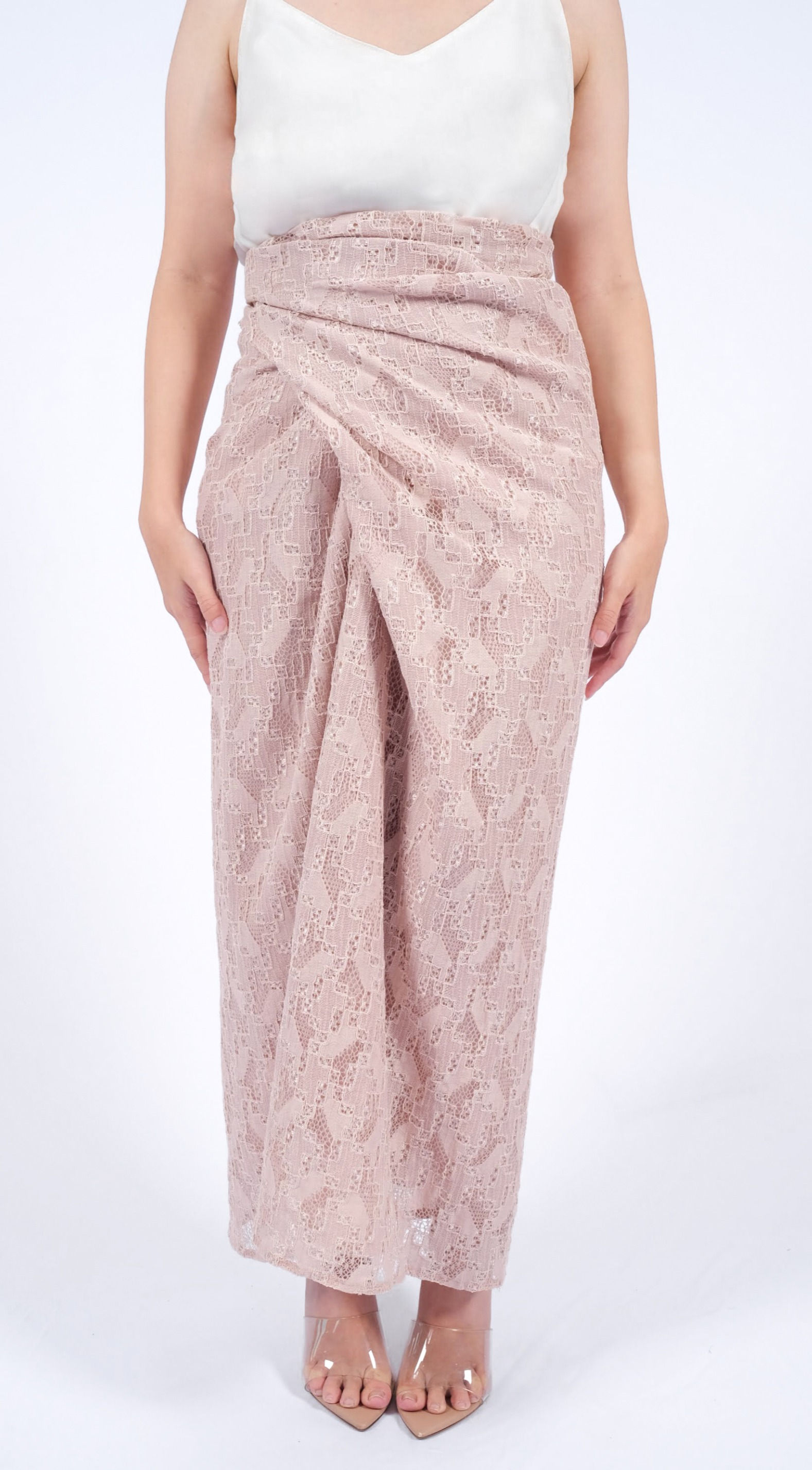 EC01-Eclat Sanaya Wrap Skirt