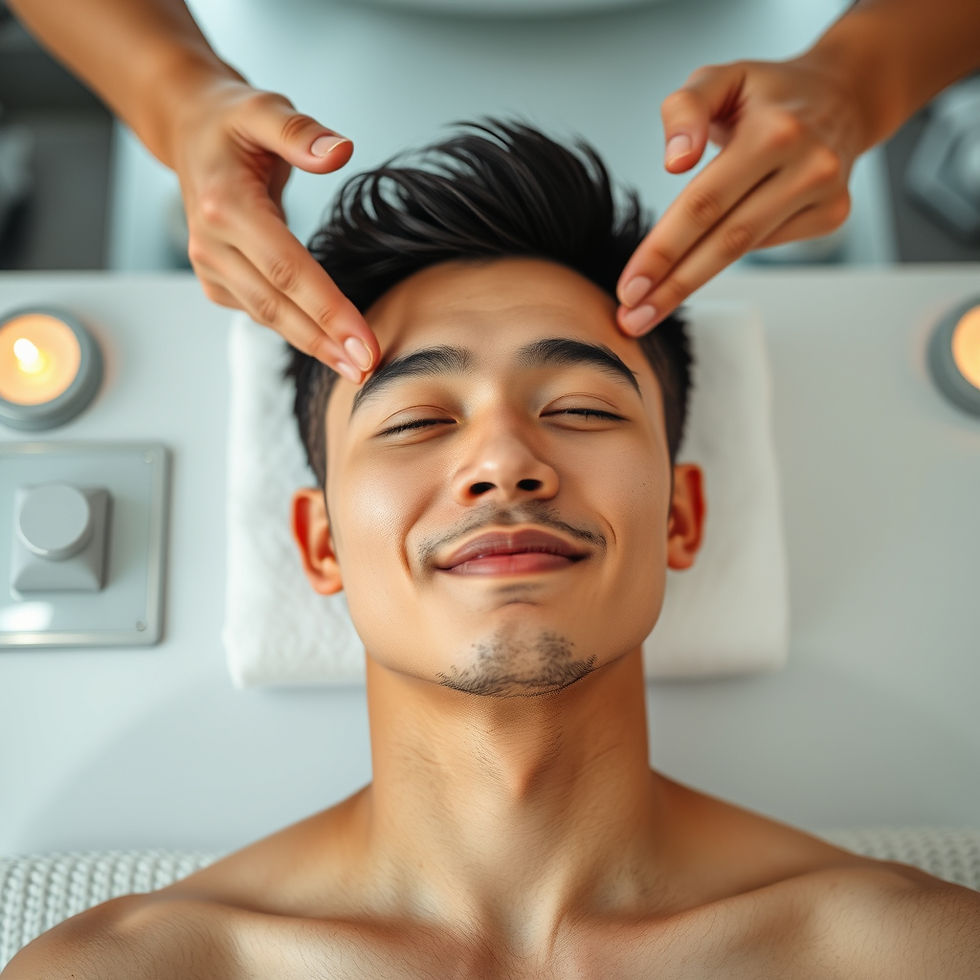 For the rest of 2025, all facial treatments will be extended 15min. Facial Treatments to address any skincare needs