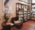 salon interior