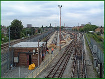 Barking sidings internet image