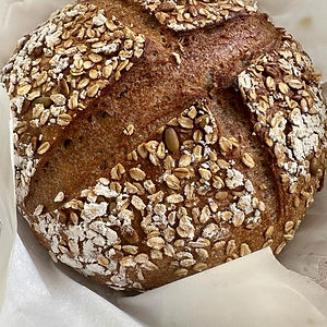 WHOLE GRAIN SOURDOUGH