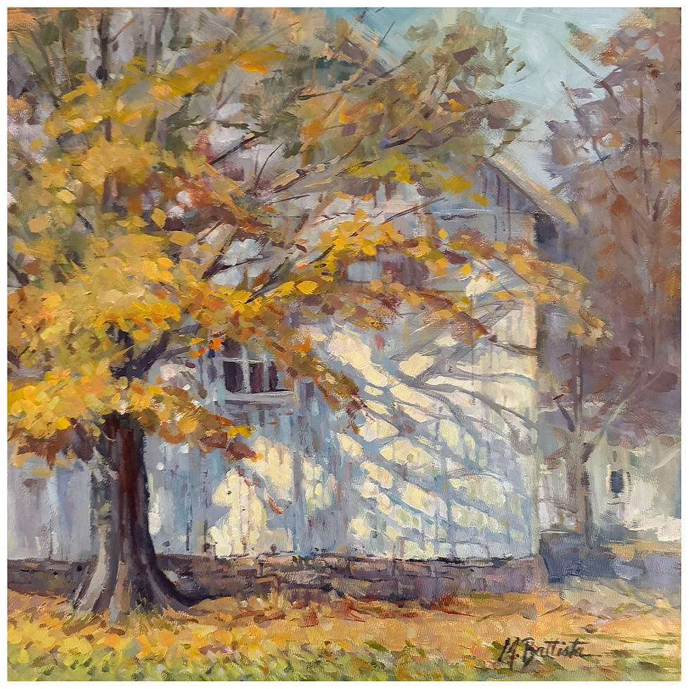 AUTUMN HARMONY