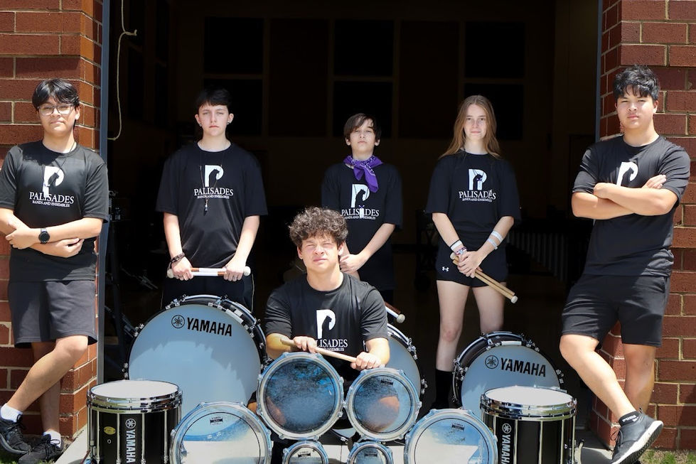 PHS Bands & Ensembles - ALL-Percussion_Guard Camp-61518072218