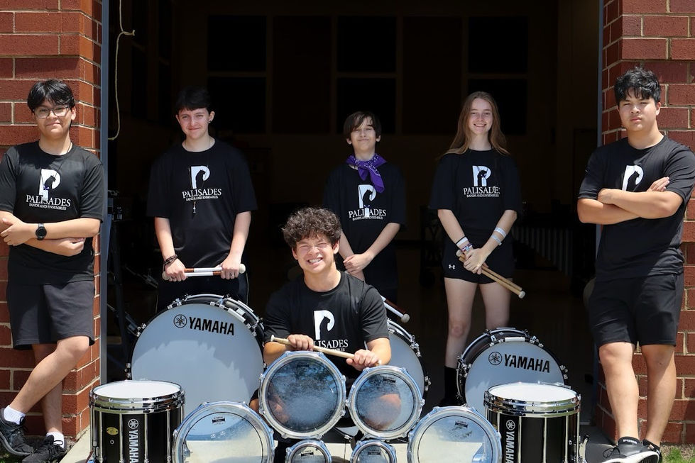 PHS Bands & Ensembles - ALL-Percussion_Guard Camp-61518072217