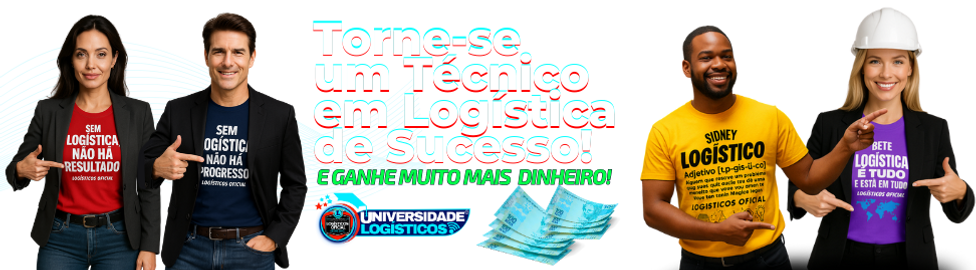 tecnico em logistica