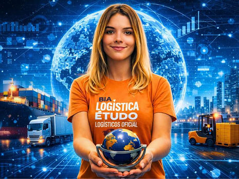 A Logística Está em Tudo: o mundo começou a dizer o que eu venho falando há anos.