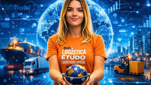 A Logística Está em Tudo: o mundo começou a dizer o que eu venho falando há anos.