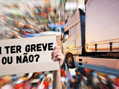 Divididos, caminhoneiros sinalizam que vão parar a partir de segunda-feira